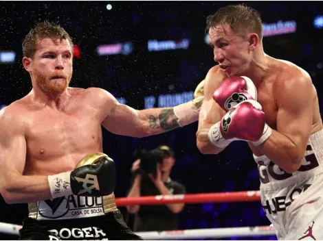 Canelo explotó al ser consultado por una trilogía con Golovkin