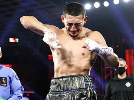 ¡Sorpresa! La compañía que ganó los derechos para la próxima pelea de Teófimo López