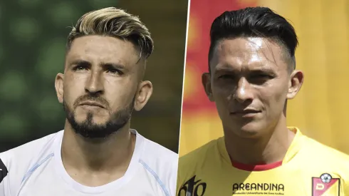 Jaguares vs. Deportivo Pereira por la Liga Betplay (Foto: Vizzor).