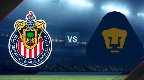 Chivas vs. Pumas