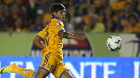 Alan Pulido debutó en 2010 con Tigres. (Foto: imago7)