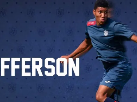 Un refuerzo más: Jefferson Portales llegó a un acuerdo con Alianza Lima
