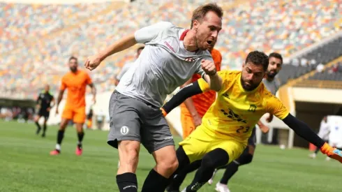 Partido amistoso se realizó en el estadio Monumental.