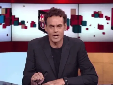 David Faitelson trató de 'sparring' al rival de Canelo Álvarez