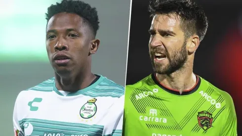 Santos Laguna vs. FC Juárez, Liga MX (Imagen: Imago7)