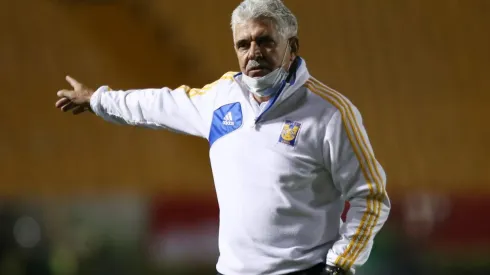 Ricardo Ferretti apostaría a la misma alineación en Tigres UANL