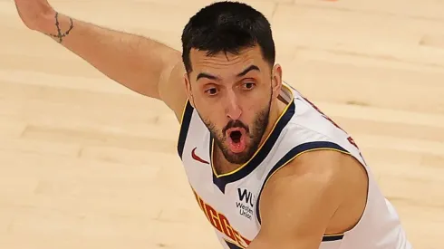 Facundo Campazzo, base de Denver Nuggets