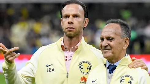 Zague está ilusionado con este nuevo América.