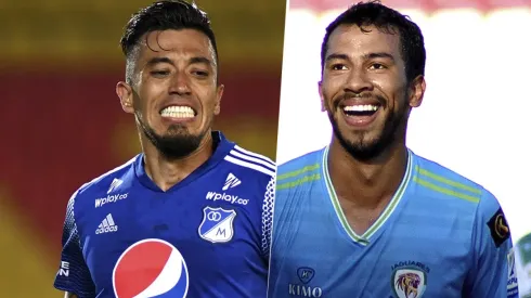Millonarios vs. Jaguares, Liga Betplay (Imagen: Vizzor)
