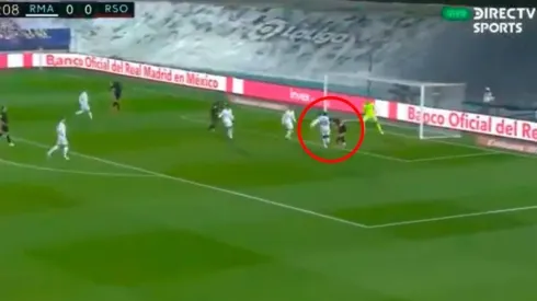 Portu ganó en las alturas y complica al Madrid con un golazo de cabeza