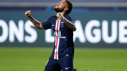 Cada vez falta menos para el retorno de Neymar.