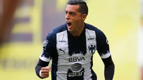Rogelio Funes Mori reaparece con Monterrey.
