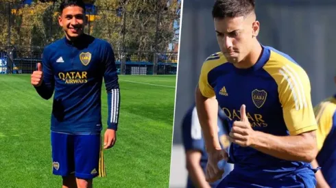 Quiénes son los dos juveniles que concentrará Russo para el partido ante Claypole