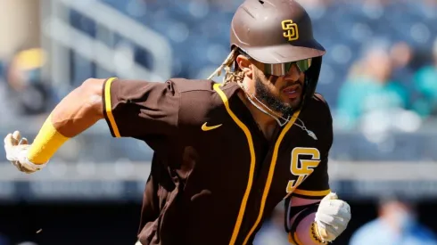 Fernando Tatis Jr., pelotero de los San Diego Padres