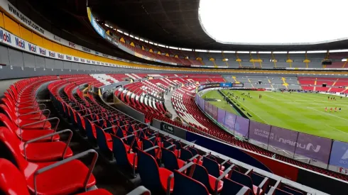 El Estadio Jalisco también abrirá sus puertas.