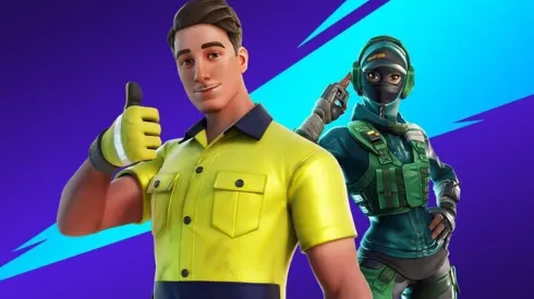 Lazarbeam se suma a la Serie de Ídolos de Fortnite luego de TheGrefg