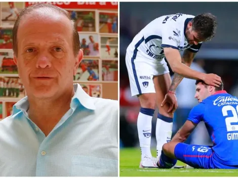 Cruz Azul tendrá "prueba psicológica" contra Pumas UNAM: Fernando Schwartz