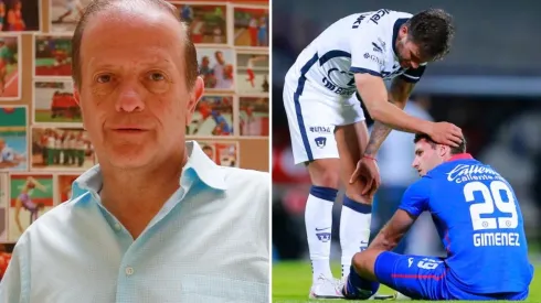 Fernando Schwartz se refirió al próximo Cruz Azul vs. Pumas UNAM.