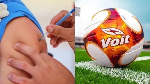 La Liga MX intentará conseguir vacunas contra el Covid-19.