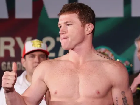 Canelo Álvarez: la disparatada cantidad de dinero que ganó por minuto ante Yildirim