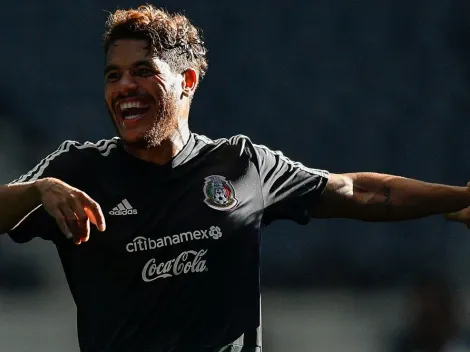 Jonathan dos Santos quiere renovar con Los Angeles Galaxy