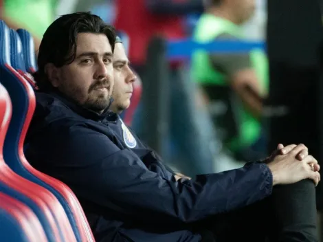 Amaury Vergara y su postura sobre la sanción al América