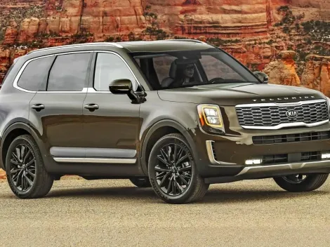 Descubre por qué el Kia Telluride 2021 llega cargado de confianza