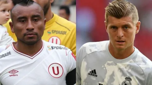 Antonio fue campeón nacional con Universitario y por muchos años referente del equipo.