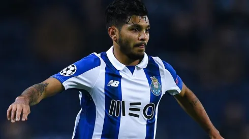Jesús Corona, Porto (Imagen: Getty)