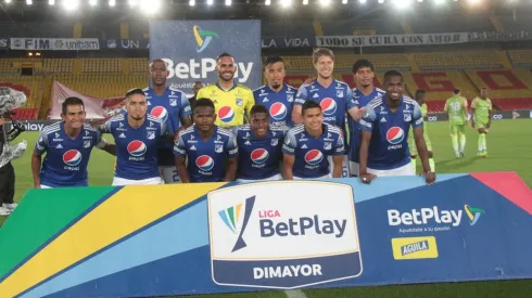 Las novedades con las que Millonarios viajará a Tunja para enfrentar a Chico