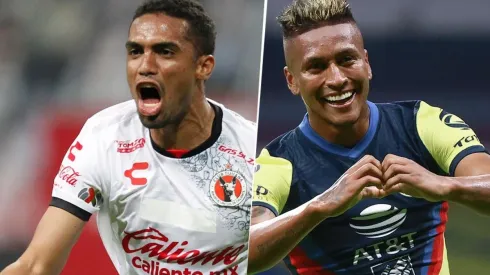 Xolos vs. América, Liga MX (Imagen: Imago7)