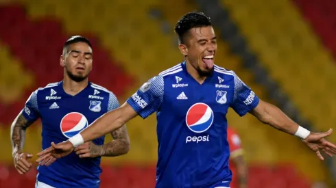 Así ha sido la cotización en el mercado de Fernando Uribe en su regreso a Millonarios