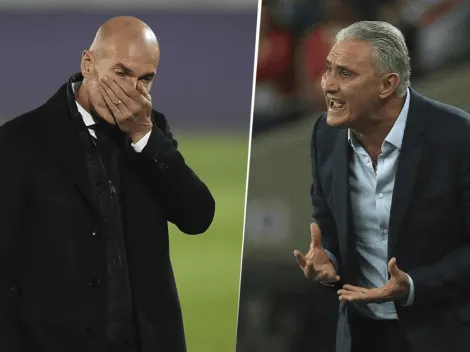 Tite vs. Zidane: el motivo por el que Brasil le puede arruinar 'El Clásico' al Real Madrid