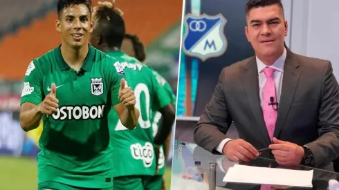 Álex Castro y Edurdo Luis López.