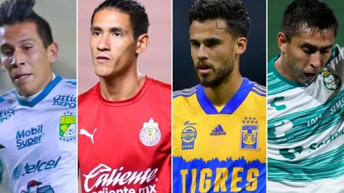 11 de vergüenzas del Guardianes 2021 de la Liga MX.