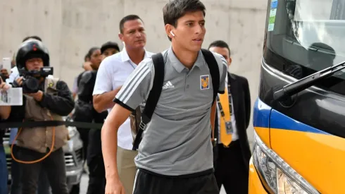 Damm dejo la puerta abierta de su futuro.