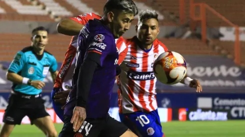 Toluca Atlético de San Luis