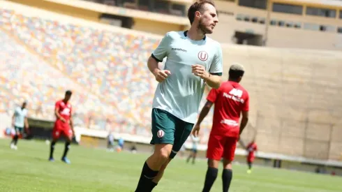 Partido amistosos se disputó en el estadio Monumental.