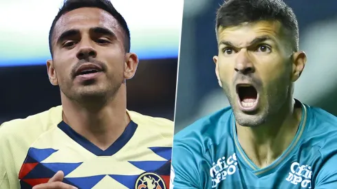 América vs. León por la Liga MX (Foto: Imago).