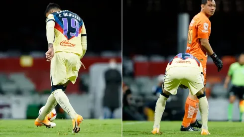 Emanuel Aguilera, América