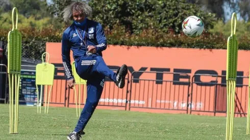 ¿El refuerzo que necesitaba Millos? Alberto Gamero y su magia con el balón