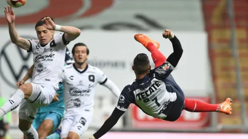 Rogelio Funes Mori, Monterrey