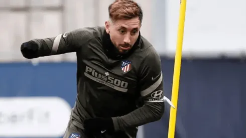 Falleció la madre de Héctor Herrera.