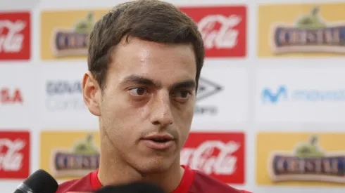 Alejandro Duarte llegó a Sporting Cristal para la presente temporada.