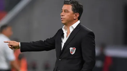 No piensa en el Superclásico: el posible once de Gallardo para el partido vs. Argentinos