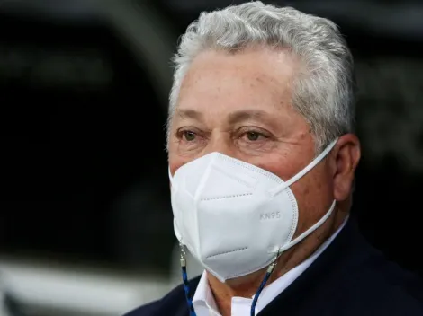 Ricardo Pelaez se refirió a la situación de Víctor Manuel Vucetich