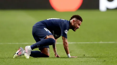Neymar se pierde la vuelta contra el Barcelona: parte médico del PSG