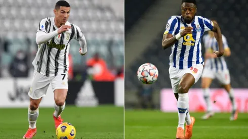 Juventus se enfrenta contra Porto por Champions League (Fuente: Getty).