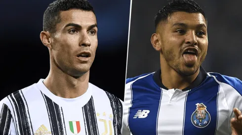Juventus vs. Porto (Fotos: Getty Images)