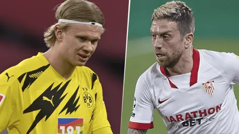 Borussia Dortmund vs. Sevilla (Fotos: Getty Images)
